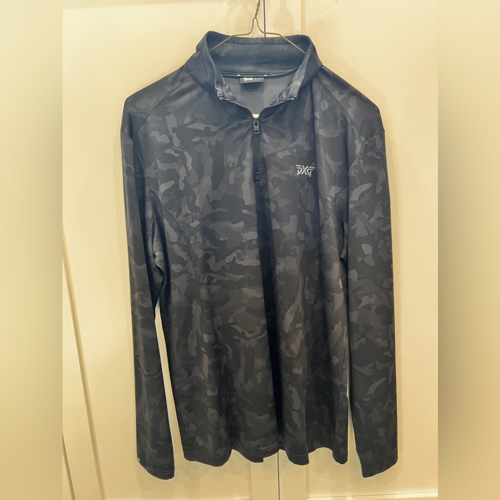 PXG Fairway Camo Long-sleeve Top